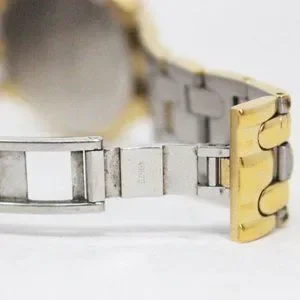 Movado | Accessories | Movado Gold Tone Stainless Steel  display picture 2